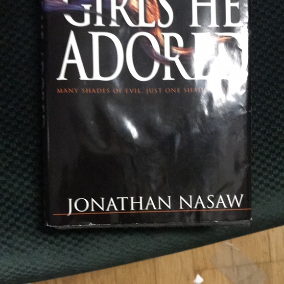 “ The girls he adored”. Johnathan Nasaw hardback - Picture 9 of 14